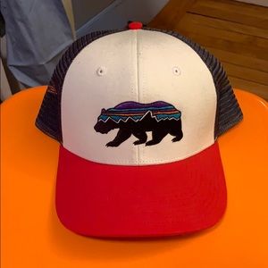 Patagonia Bear Trucker Hat